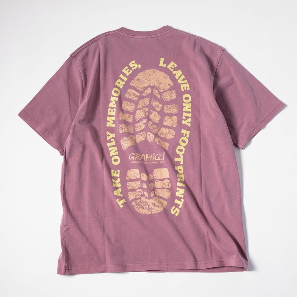 GramicciのTシャツ