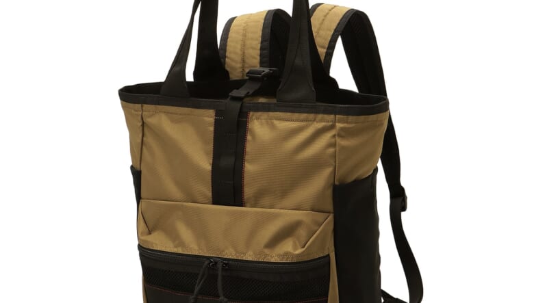 堅牢さと軽快さを両立した、オッシュマンズ×ブリーフィングの“RUGGED LITE”シリーズが満を持して登場。