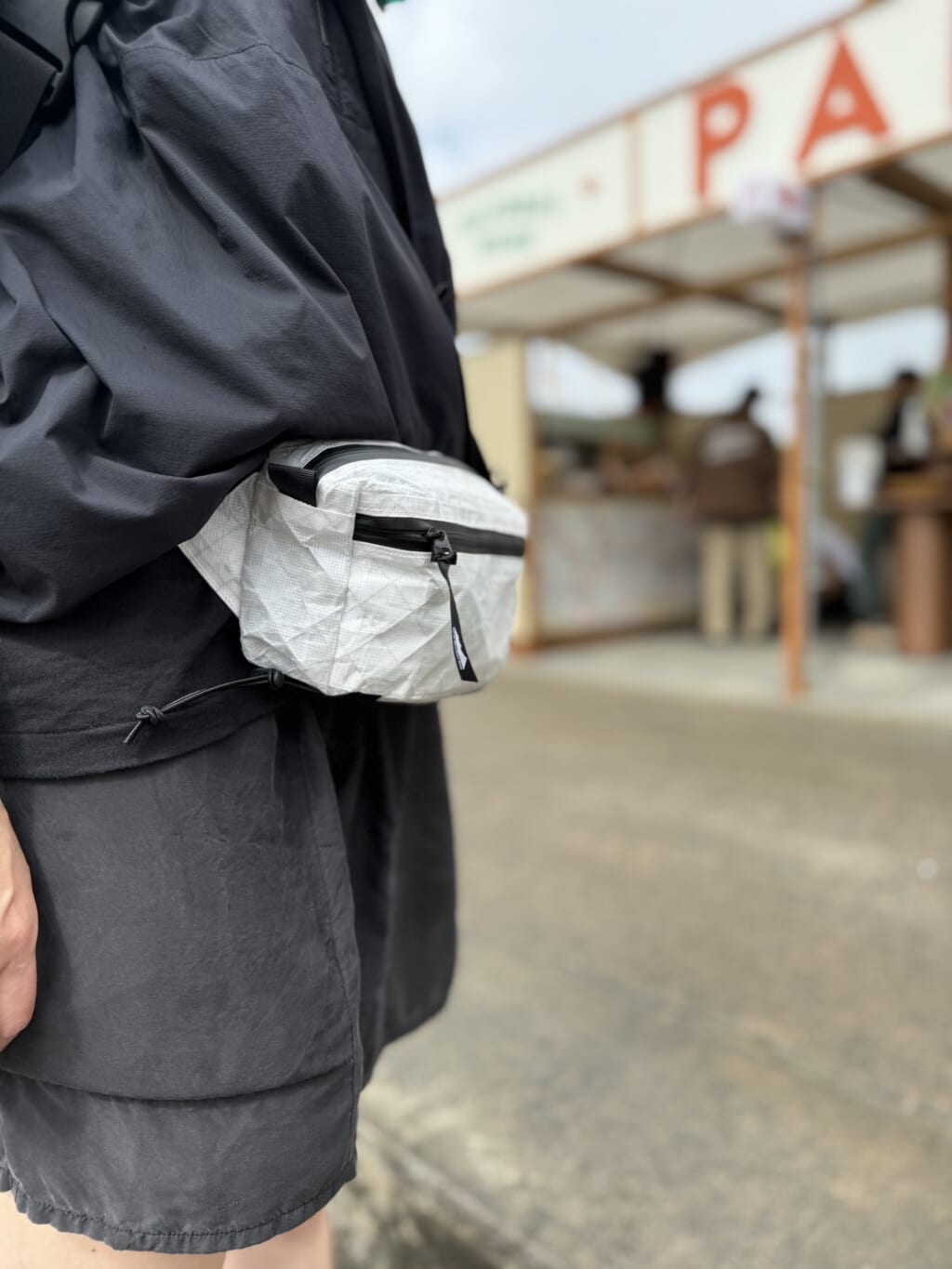 Takao Mountain BookのShort Cruising Bag