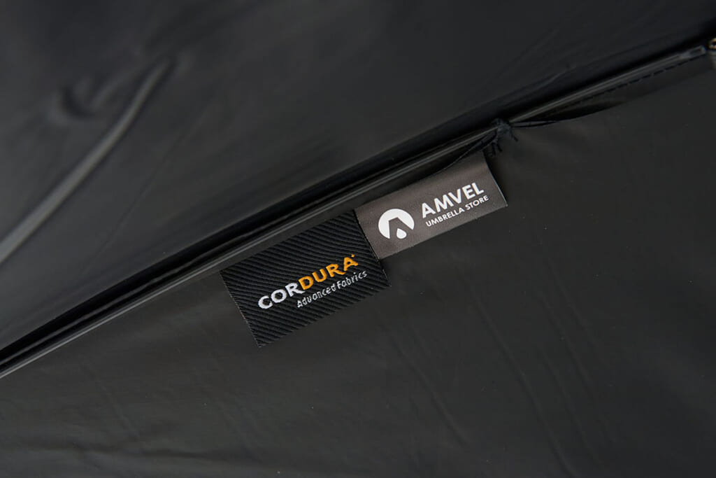 GORDON MILLER「CORDURA HEAT BLOCK FOLDING UMBRELLA」