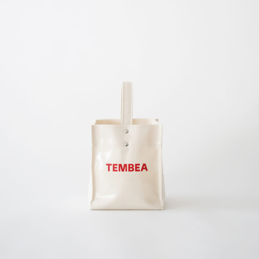 TEMBEA CUBE TOTE