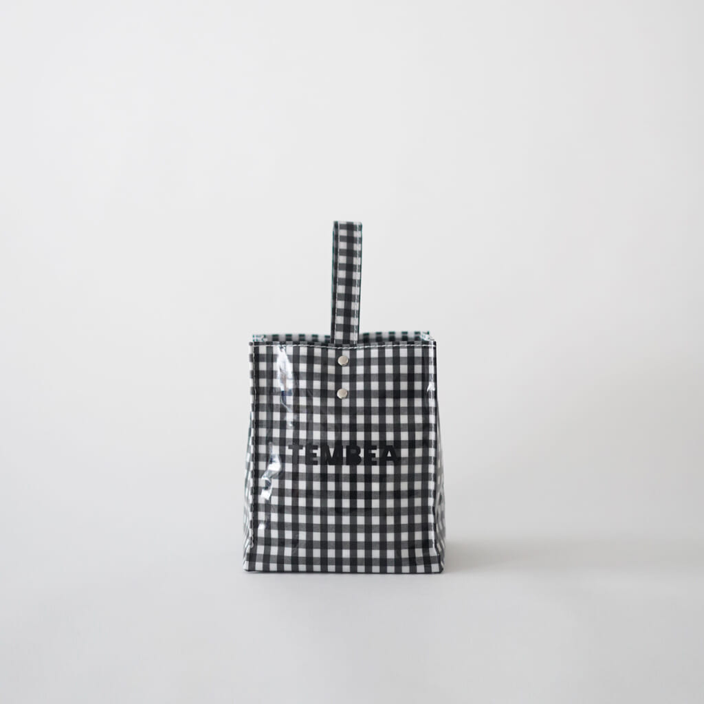 TEMBEA CUBE TOTE