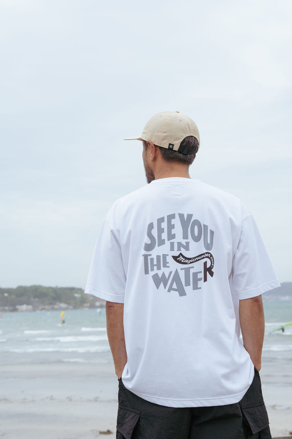UpDRIFT MAGICNUMBER Tee