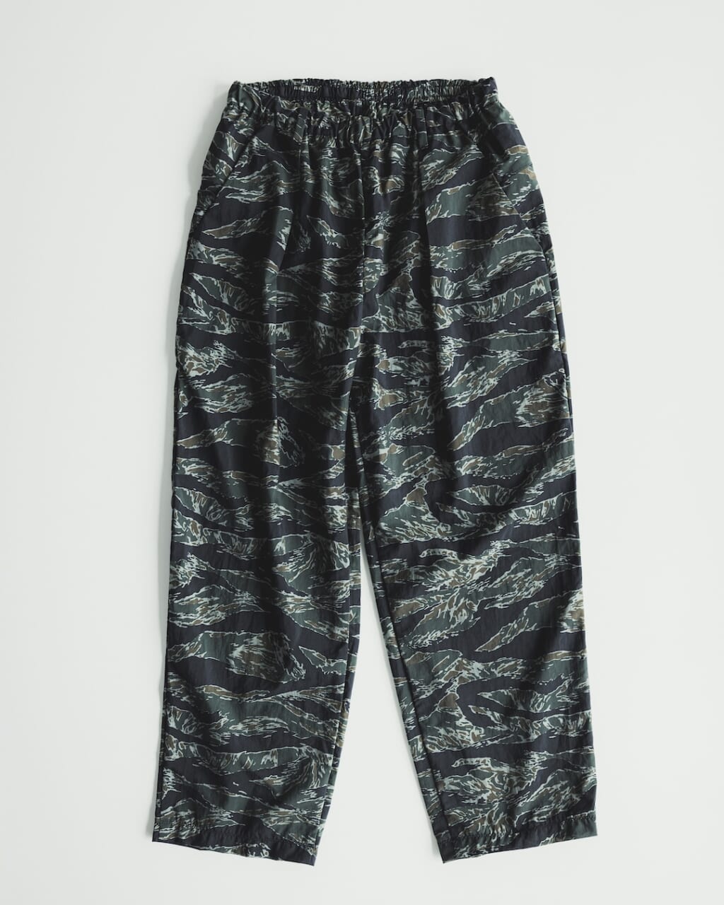 BEAMS×TEATORA WALLET PANTS RESORT
