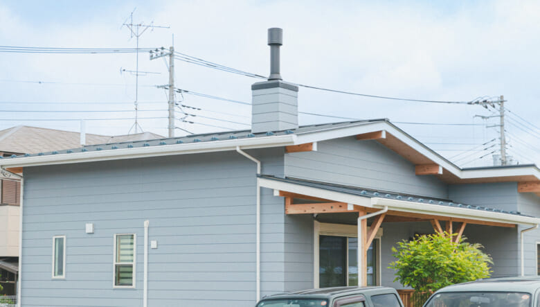 憧れの平屋ライフ。趣味と日常の両立は、規格住宅という答え。【埼玉県入間郡30代夫婦の場合】