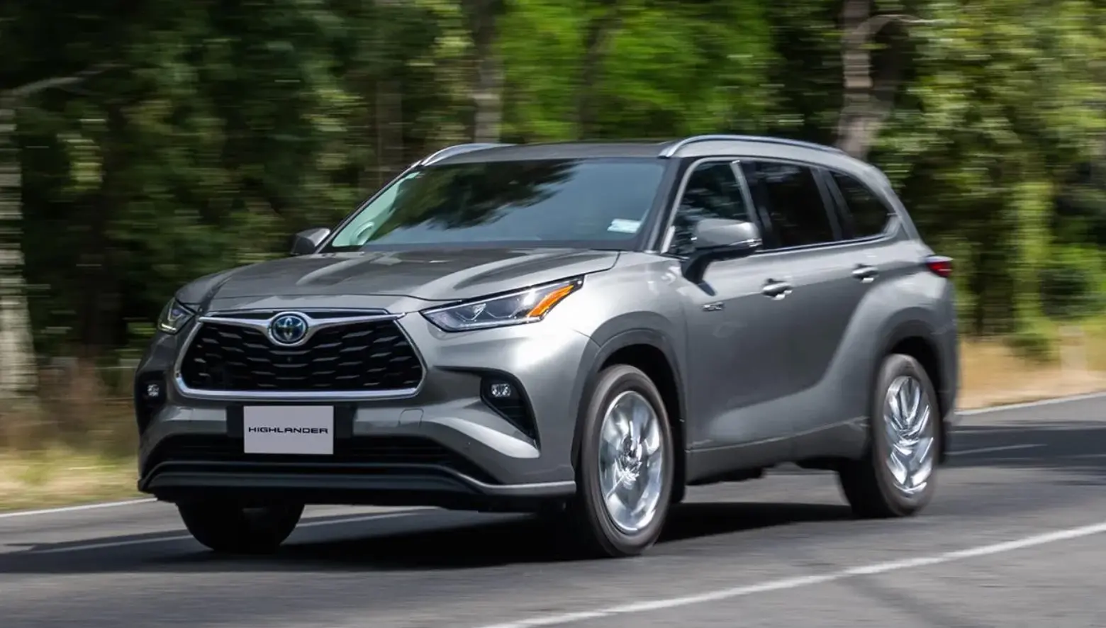 トヨタの米国生産車「ハイラインダー」が8月1日から全国で発売！ 価格は860万円。