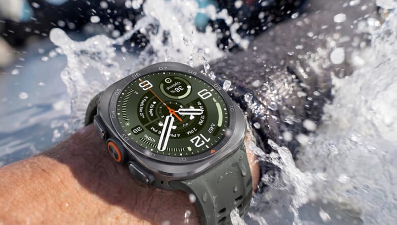 SamsungのSamsung Galaxy Watch Ultra2