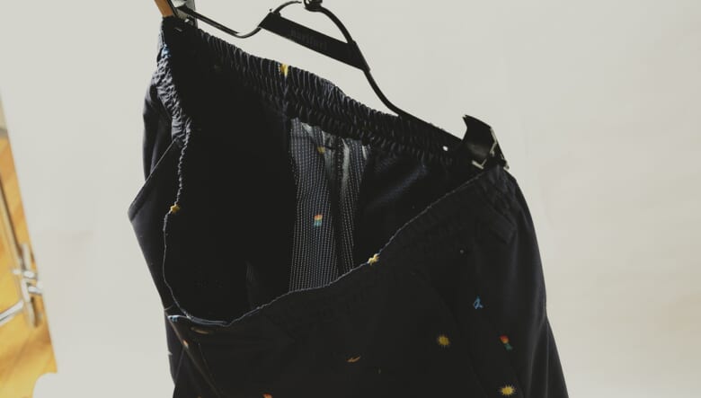 ナリフリの新プロダクトは、巧みなメッシュ使いで夏でも快適サイクリングを実現！