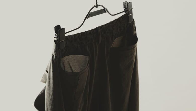 ナリフリの新プロダクトは、巧みなメッシュ使いで夏でも快適サイクリングを実現！