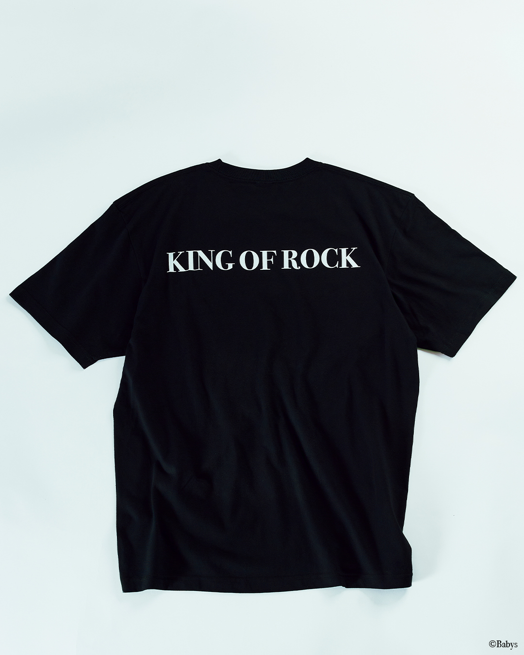 忌野清志郎 × 操上和美 × JOURNAL STANDARD プリントTシャツ