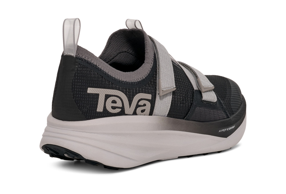 Teva Aventrail R2T Shoe グレー × ブラック後ろ