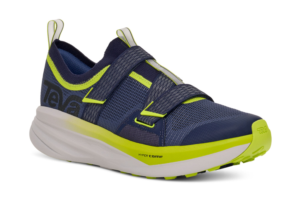Teva Aventrail R2T Shoe ネイビー × イエロー