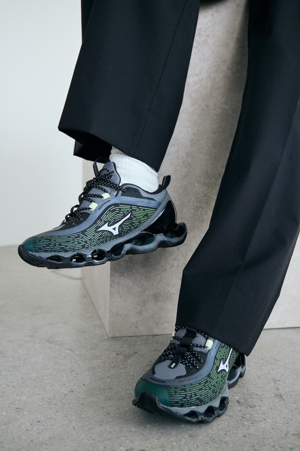 MIZUNO WAVE PROPHECY 13.2