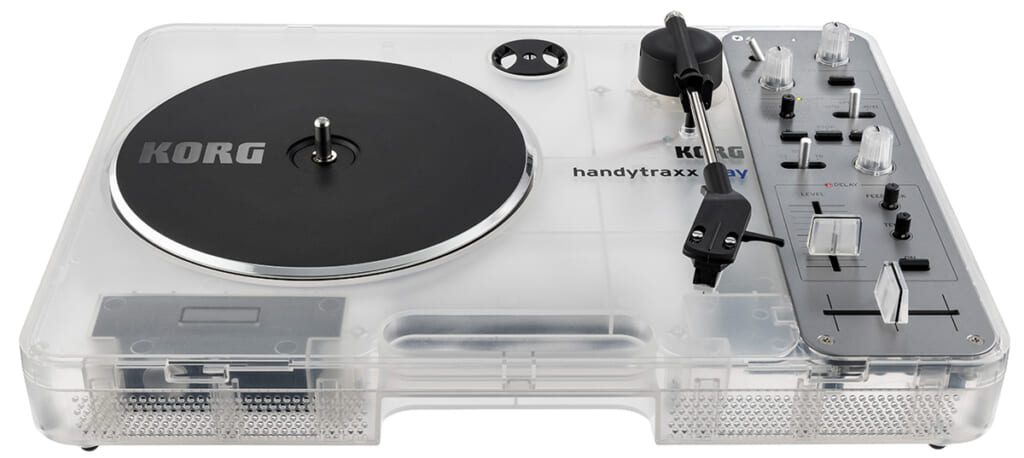 handytraxx play アトモス
