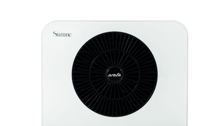 静粛性や冷却性が段違い！　アラタが開発した室外機付きセパレートクーラー“Suzune”で夏キャンプや車中泊を気持ちよく過ごそう。