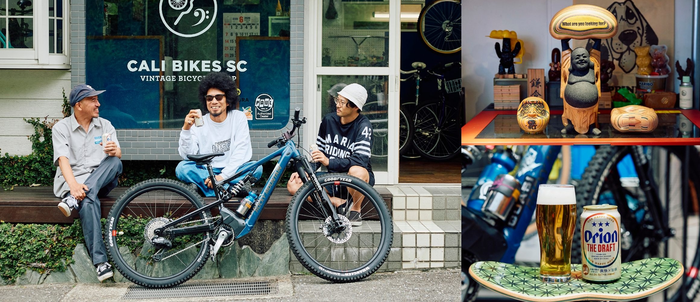 常に新しいことに挑戦したい。スケーターがオトナになりハマった、e-MTBというアクティビティ。【MY PLAYFUL WEEKEND ♯02】