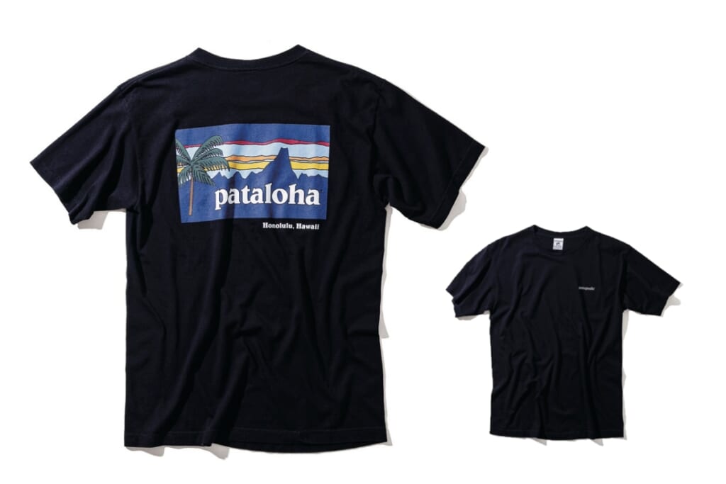Patagonia
USED VINTAGE￥14300（ベースキャンプ）