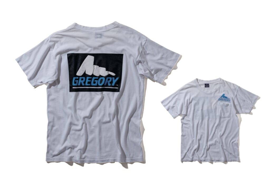 GREGORY USED VINTAGE　￥8800（ベースキャンプ）