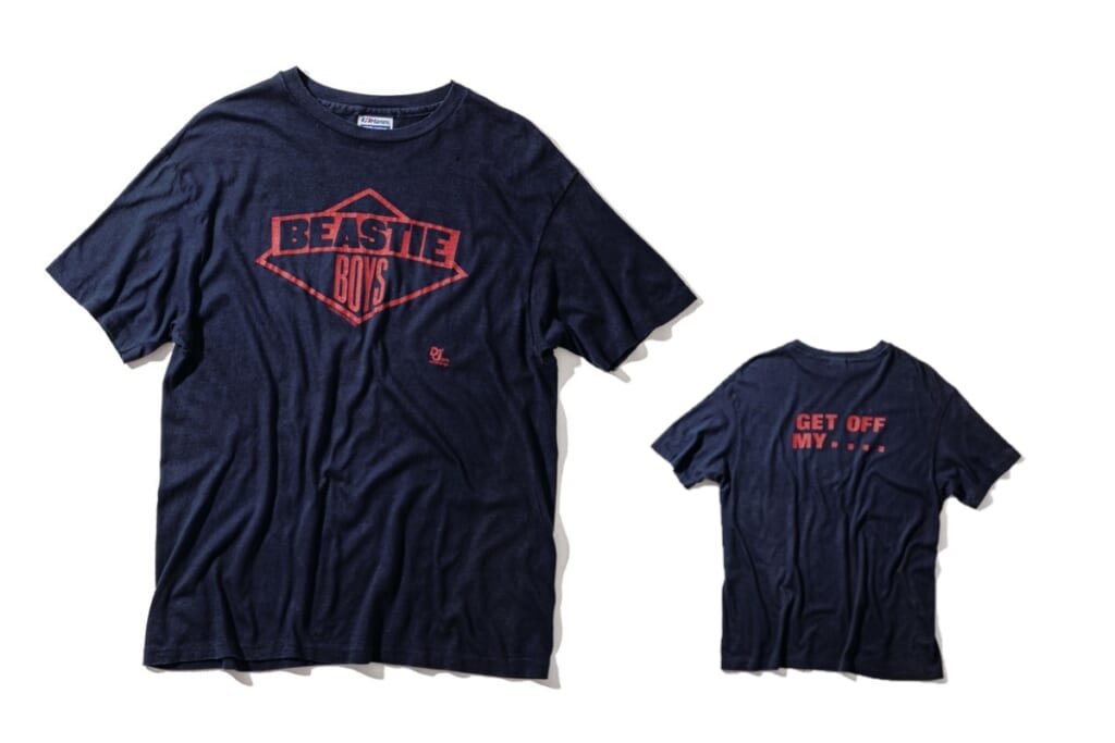 BEASTIE
BOYS USED VINTAGE　￥43780（キャノンボール）