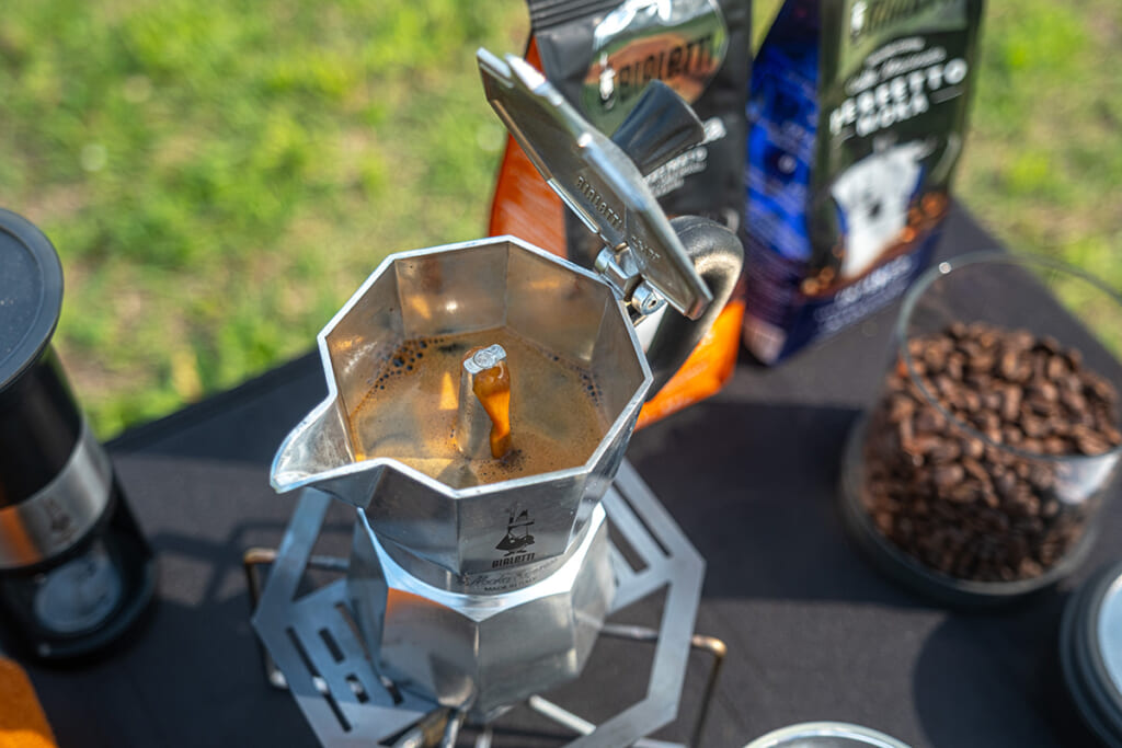 Bialetti モカエキスプレス