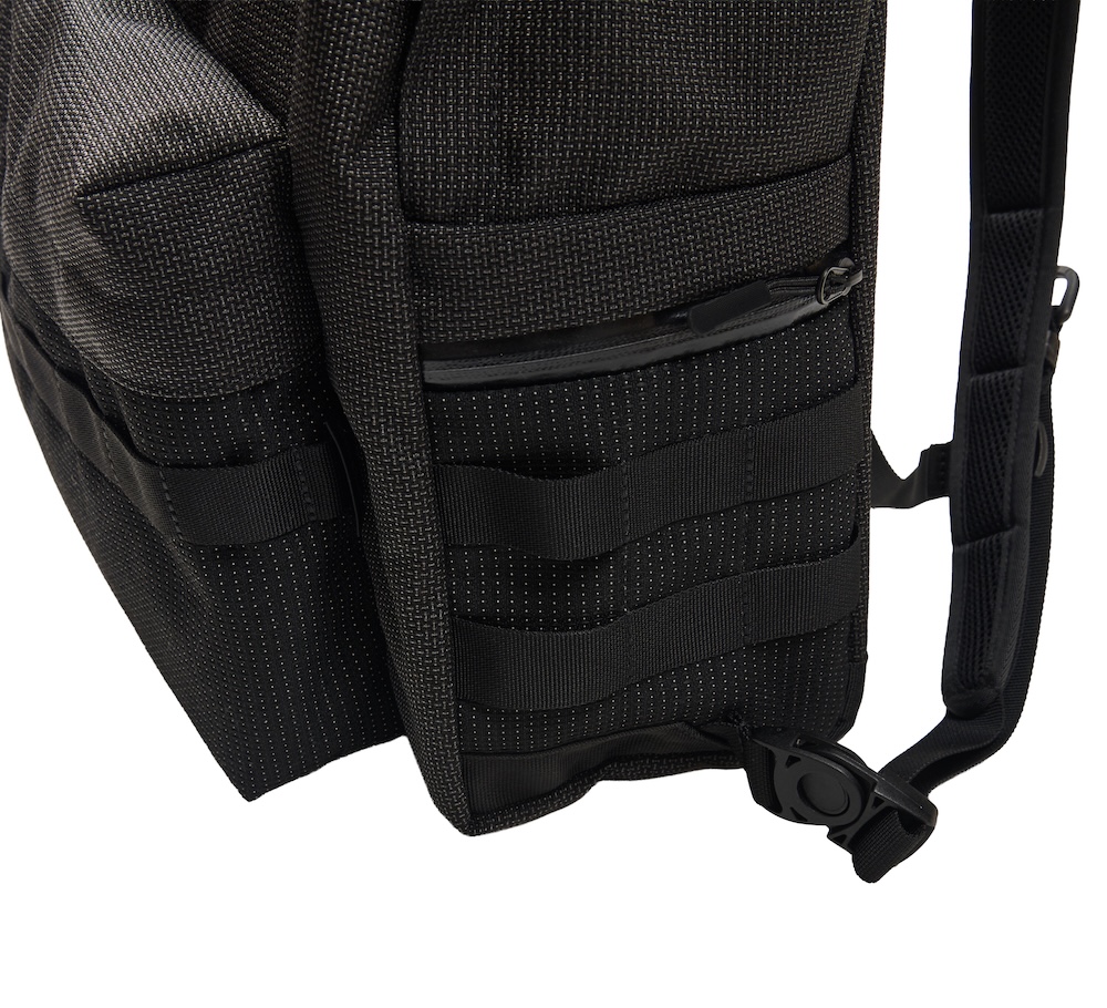 bagjack x O - ® daypack