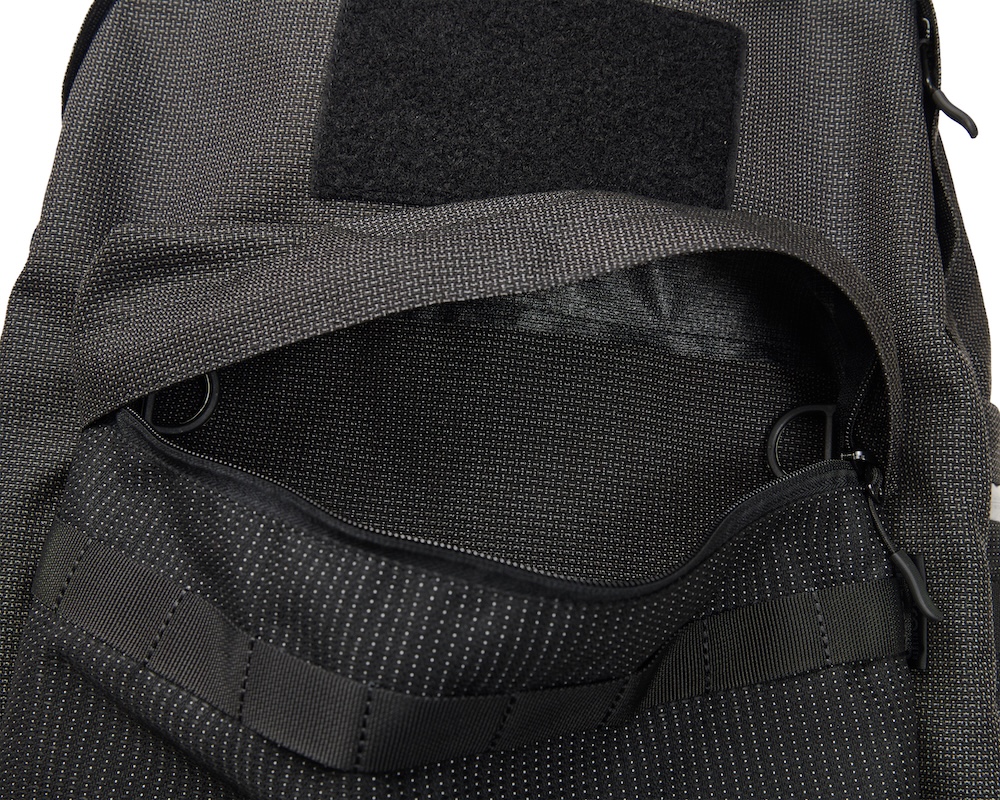 bagjack x O - ® daypack