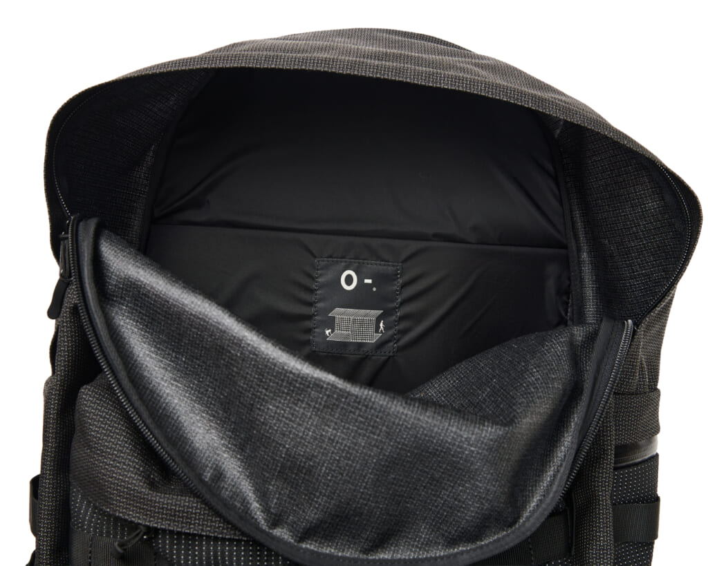 bagjack x O - ® daypack