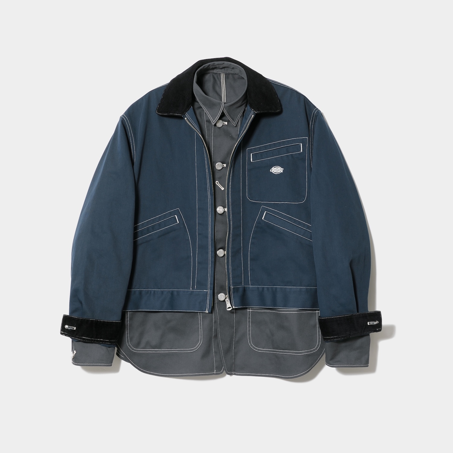 NEW CONNECT WORK JACKET
