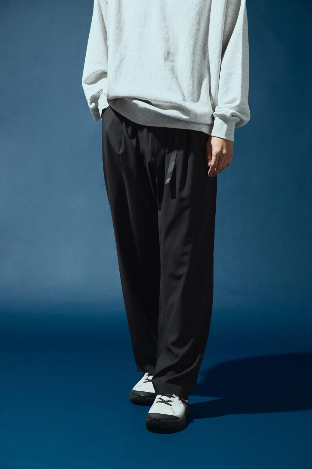 EKAL×Gramicci TR TOROトラウザー