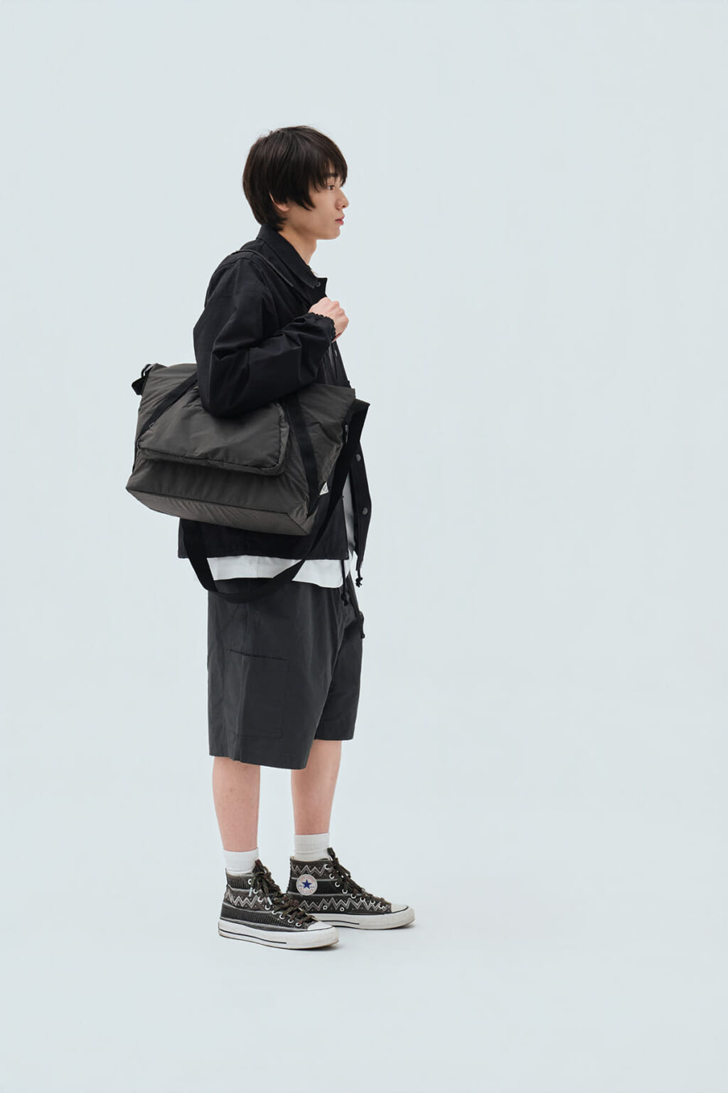 Found Pocketショルダーバッグ
