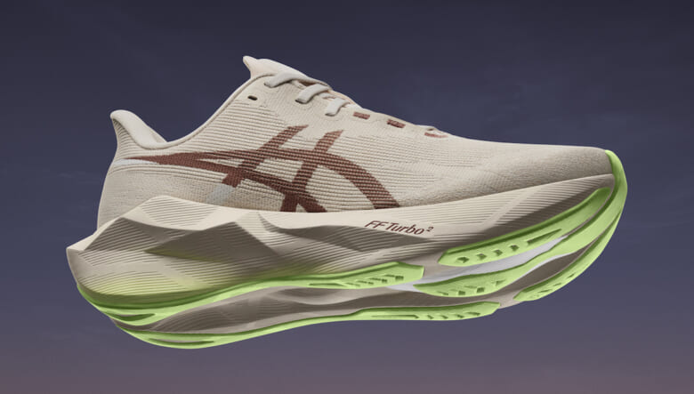 ASICSのNOVABLAST 6