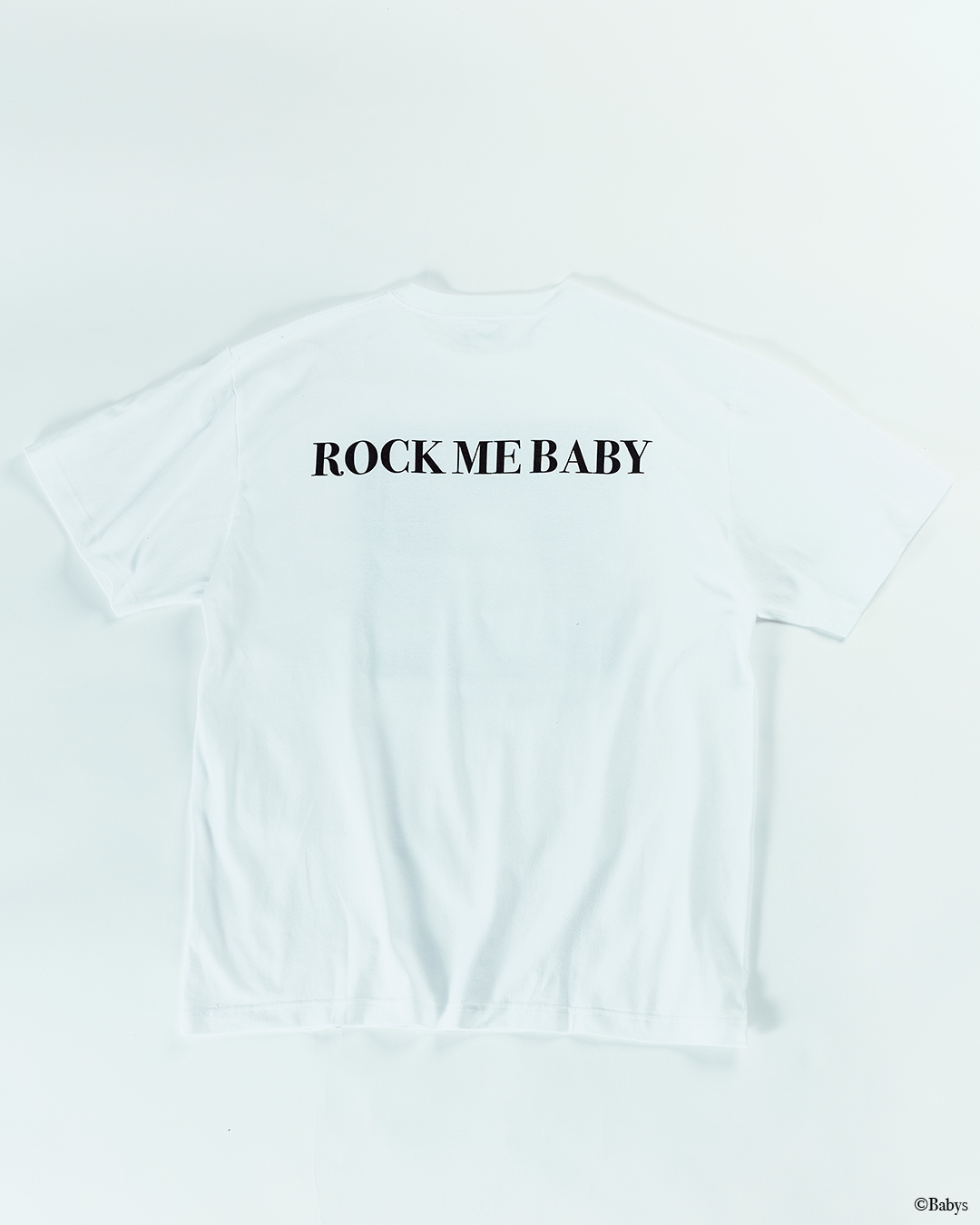 忌野清志郎 × 操上和美 × JOURNAL STANDARD プリントTシャツ