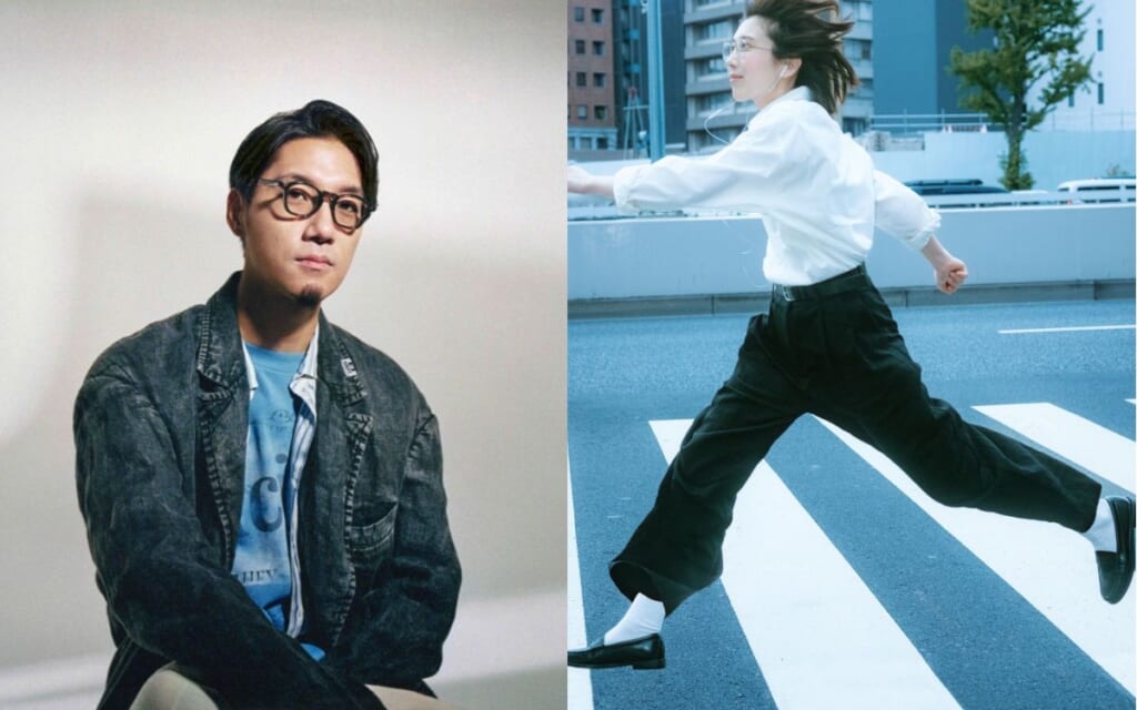 tofubeats & 柴田聡子