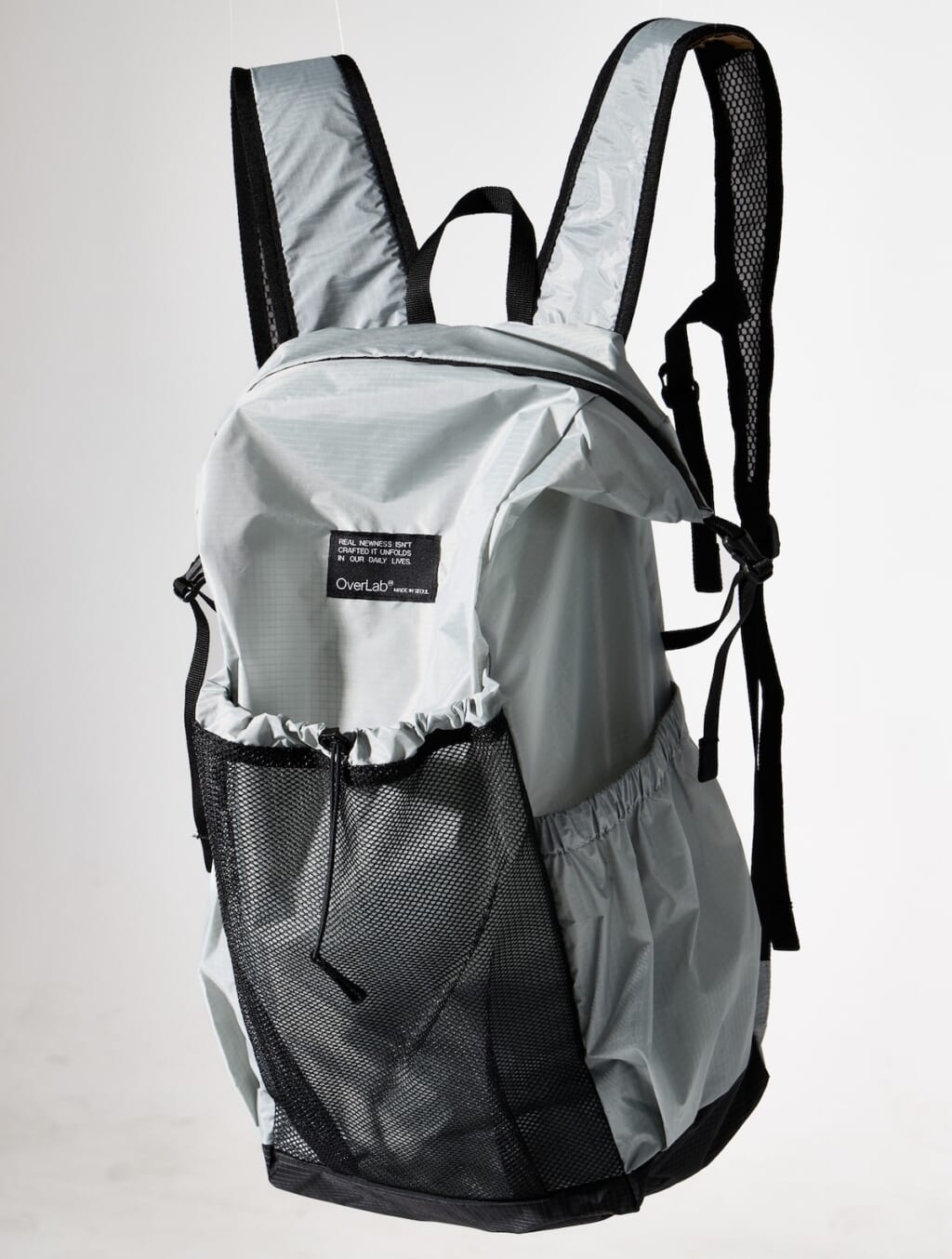 OverLab _Foldable Backpack