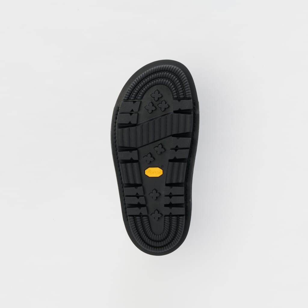 U.F.O(Unidentified Footwear Object)