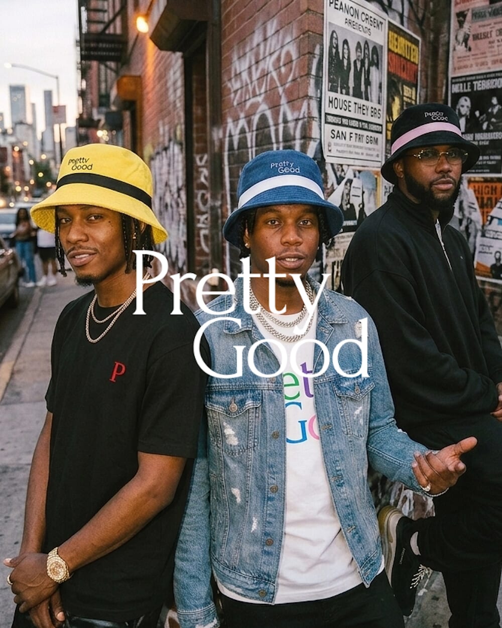 Pretty Good Pretty Hat