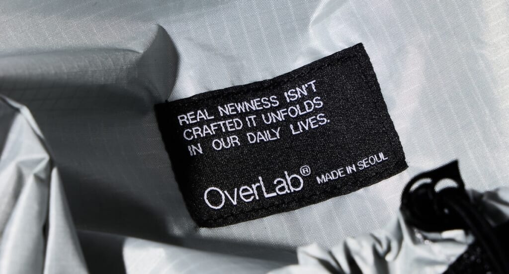 OverLab _Foldable Backpack