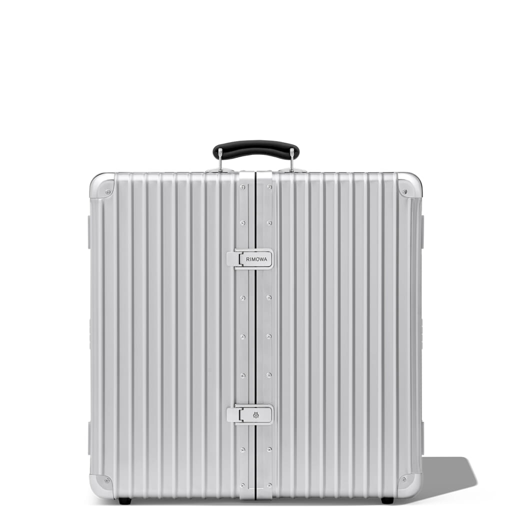 RIMOWA ダーツボードケース 閉じ