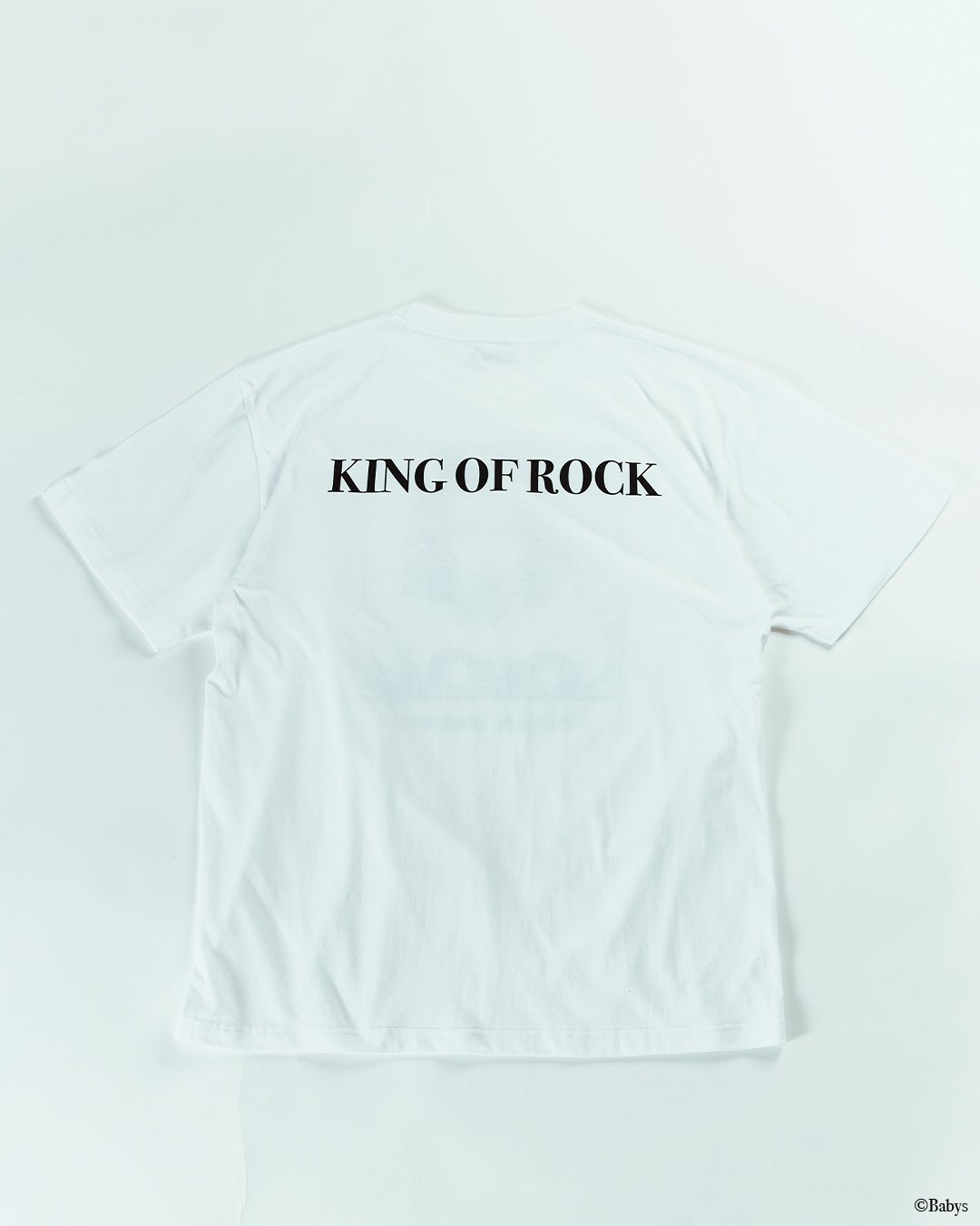 忌野清志郎 × 操上和美 × JOURNAL STANDARD プリントTシャツ