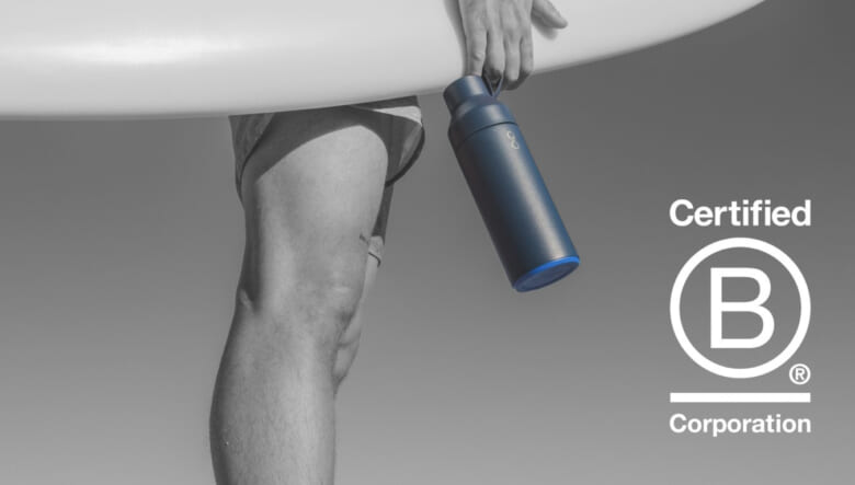 Ocean Bottle