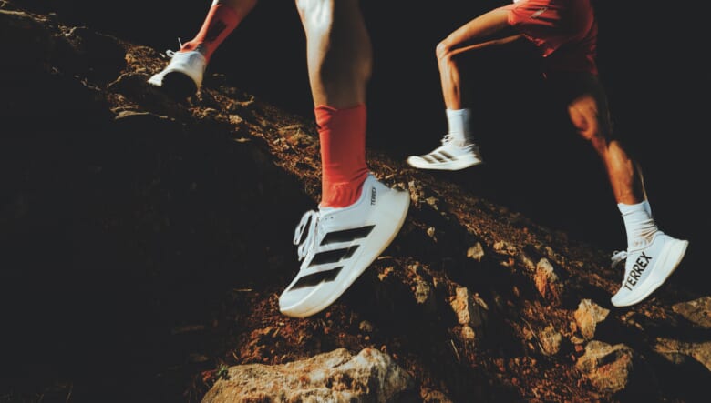 adidas TERREXのAGRAVIC SL