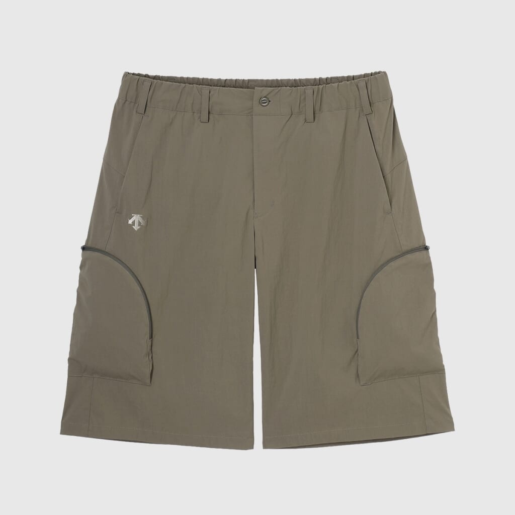 DESCENTE ALLTERRAIN 81 WASHER STRETCH SEVEN SHORTS