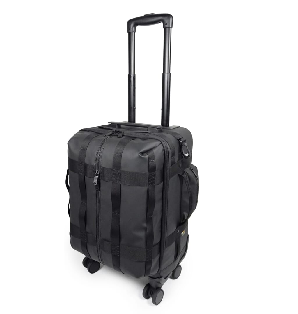 CIE/SOFT TROLLEY S ブラック