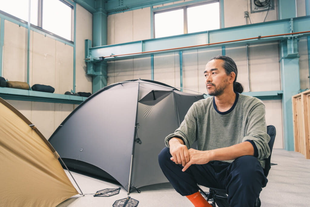 LOGの代表鈴木さん