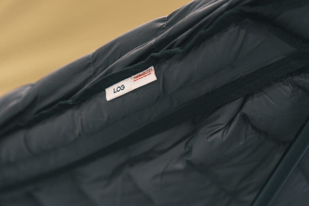 LOG のCHAIR JACKET 2