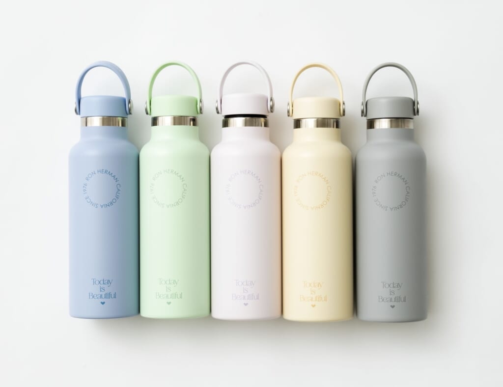 Hydro Flask®×Ron Herman Hydration 18oz Standard Mouth