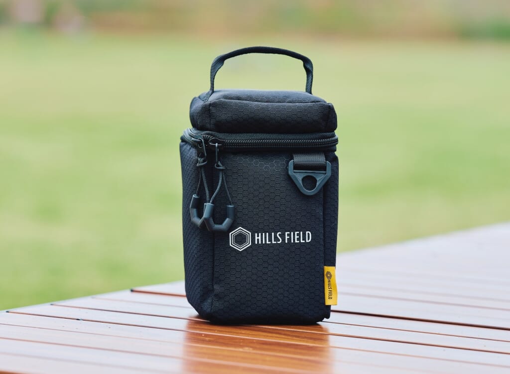 HILLS FIELD ／GLASS CASE SINGLE