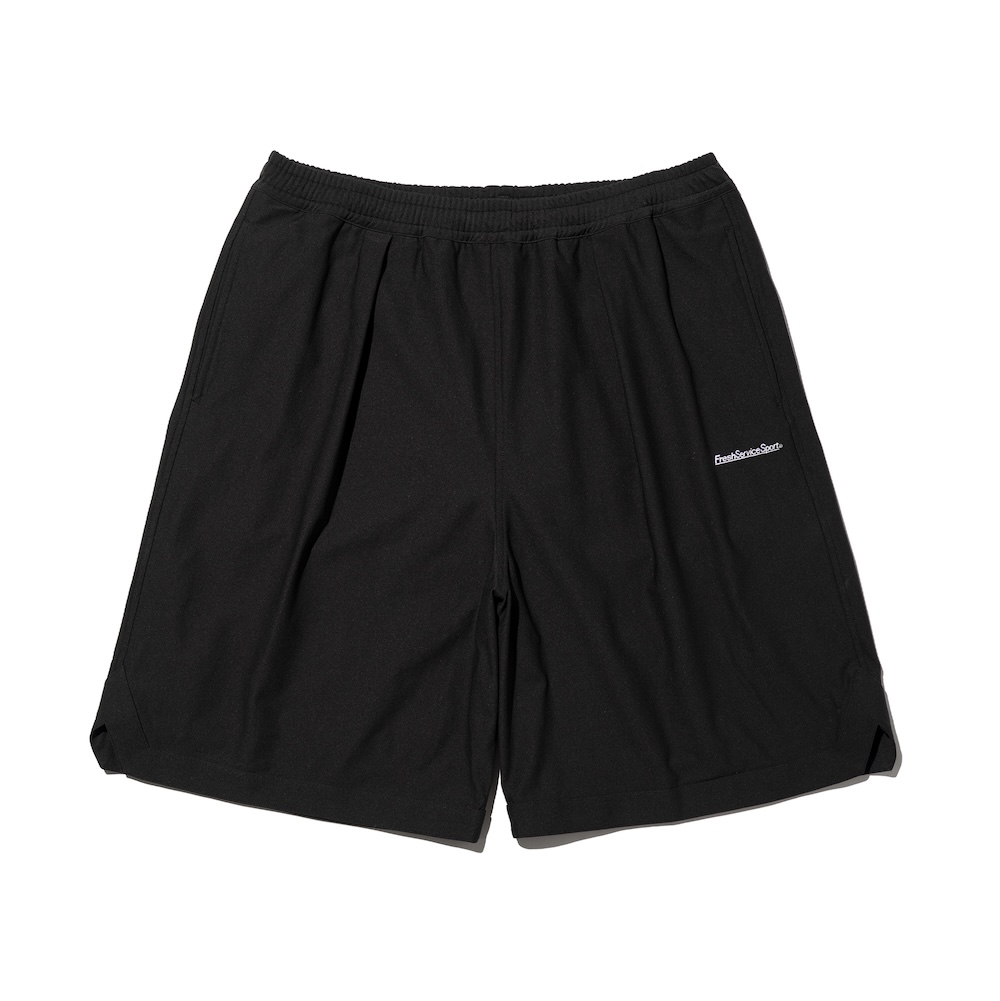 "ACTIVE DRY MESH TRAINING SHORTS"