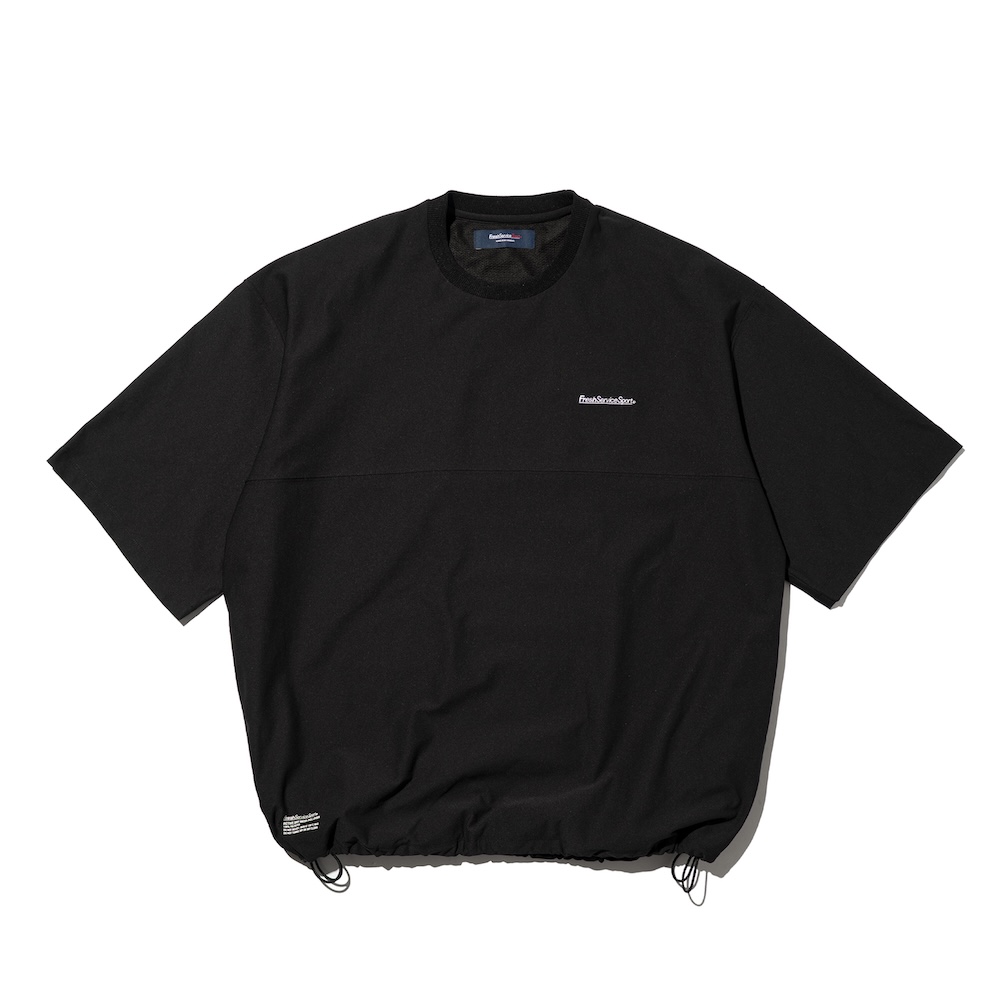 "PRIMEFLEX® CREW NECK PULLOVER"