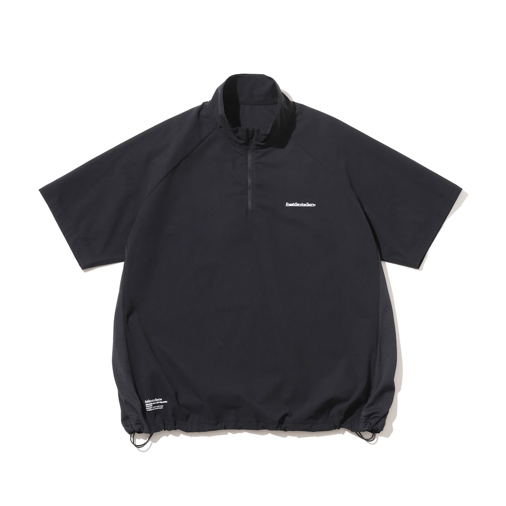 "PRIMEFLEX® HALF-ZIP PULLOVER"